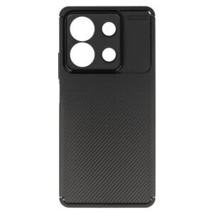 Tel Protect Carbon Elite dėklas skirtas Xiaomi Redmi Note 13 5G juodos spalvos - Image 2