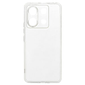 Ultra Clear 1mm dėklas skirtas Xiaomi Redmi Note 13 Pro 5G skaidrus - Image 2