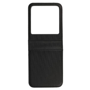 Smart Book MAGNET dėklas skirtas Motorola RAZR 40 Ultra 5G juodos spalvos - Image 2