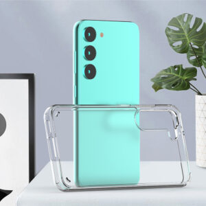 Skaidrus dėklas skirtas Samsung Galaxy S23 - Image 7