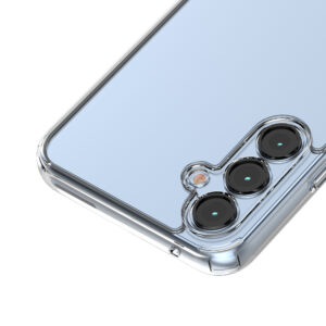 Skaidrus dėklas skirtas Samsung Galaxy A34 5G - Image 3