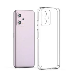 Skaidrus dėklas skirtas Xiaomi Redmi Note 12 5G/Poco X5 - Image 2
