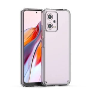 Skaidrus dėklas skirtas Xiaomi Redmi Note 12 5G/Poco X5 - Image 3