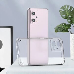 Skaidrus dėklas skirtas Xiaomi Redmi Note 12 5G/Poco X5 - Image 6