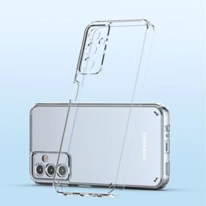 Skaidrus dėklas skirtas Samsung Galaxy A14 4G/5G - Image 5