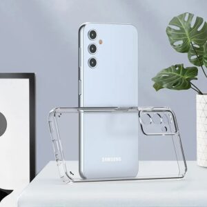 Skaidrus dėklas skirtas Samsung Galaxy A14 4G/5G - Image 6