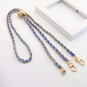 Virvelė telefonui G-14 violetinės spalvos-aukso spalvos - Image 2