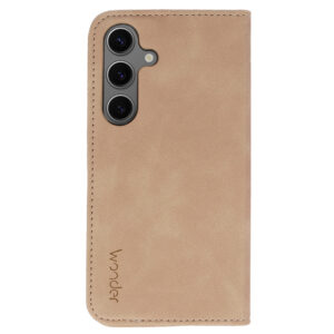 Wonder Smart dėklas skirtas Xiaomi Redmi Note 13 Pro Plus 5G cappuccino - Image 3