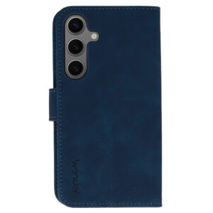 Wonder Fancy dėklas skirtas Samsung Galaxy A14 4G/5G mėlynos spalvos - Image 3