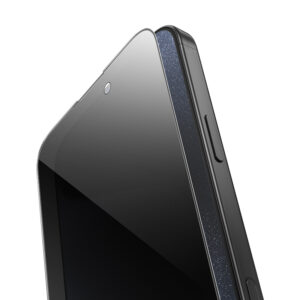Borofone Apsauginis stiklas BF7 Diamond Armor Full Screen Anti-spy skirtas Apple iPhone 16 Pro Max - 10 vnt - Image 3