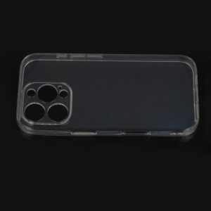 Galinis dangtelis 2 mm idealiai tinkantis Apple iPhone 16 Pro Max skaidrus - Image 3