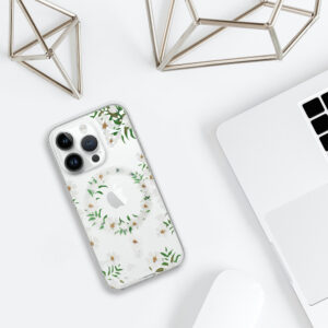 Tel Protect Flower Magsafe dėklas skirtas Apple iPhone 16 Pro design 5 - Image 6
