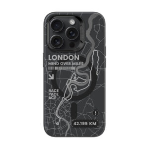 Benks Magnetic City London dėklas Apple iPhone 16 Pro Max - Image 3