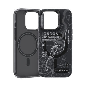 Benks Magnetic City London dėklas Apple iPhone 16 Pro Max - Image 2
