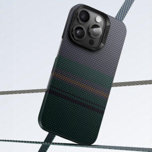 Benks Magnetic Armor Air Aurora Kevlar 600D dėklas (0063) Apple iPhone 16 - Image 6