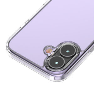 Skaidrus dėklas skirtas Apple iPhone 16 - Image 6