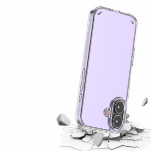 Skaidrus dėklas skirtas Apple iPhone 16 - Image 8