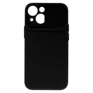 Camshield Soft dėklas skirtas Apple iPhone 16 Pro Max juodos spalvos - Image 4