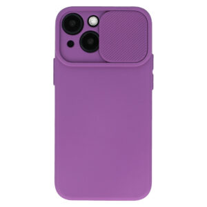 Camshield Soft dėklas skirtas Apple iPhone 16 Pro Max violetinės spalvos - Image 2