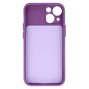Camshield Soft dėklas skirtas Apple iPhone 16 Pro Max violetinės spalvos - Image 5