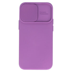 Camshield Soft dėklas skirtas Apple iPhone 16 Pro Max violetinės spalvos - Image 6