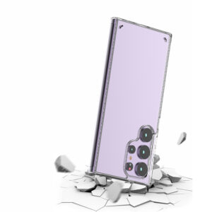 Skaidrus dėklas skirtas Samsung Galaxy S24 Ultra - Image 6