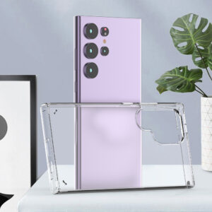 Skaidrus dėklas skirtas Samsung Galaxy S24 Ultra - Image 7