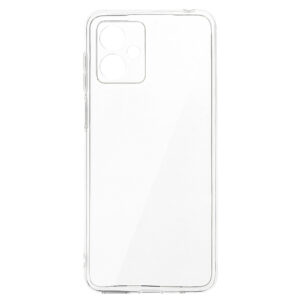 Galinis dangtelis 2 mm idealiai tinkantis Motorola Moto G14 skaidrus - Image 2