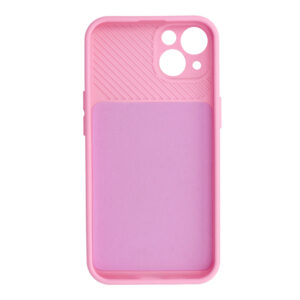 Camshield Soft dėklas skirtas Apple iPhone 13 Light rožinės spalvos - Image 3