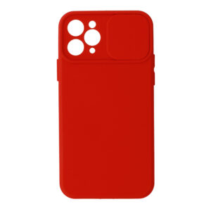 Camshield Soft dėklas skirtas Apple iPhone 11 Pro Red - Image 2