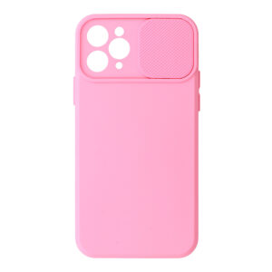 Camshield Soft dėklas skirtas Apple iPhone 11 Pro Max Light rožinės spalvos - Image 2