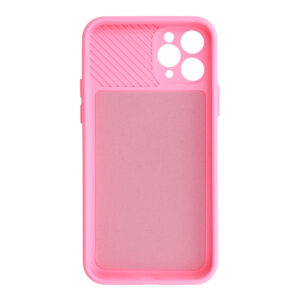 Camshield Soft dėklas skirtas Apple iPhone 11 Pro Max Light rožinės spalvos - Image 3