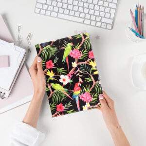 Wonder Canvas planšetės dėklas 13 colių exotic - Image 8