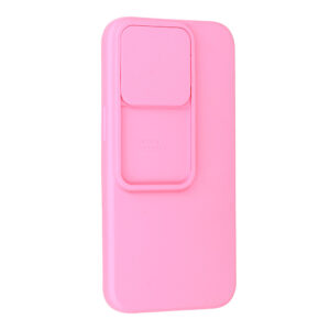 Camshield Soft dėklas skirtas Apple iPhone 13 Pro Light rožinės spalvos - Image 4