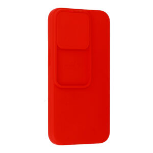 Camshield Soft dėklas skirtas Apple iPhone 13 Pro Max Red - Image 4