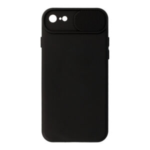 Camshield Soft dėklas skirtas Apple iPhone 7 Plus/8 Plus juodos spalvos - Image 2