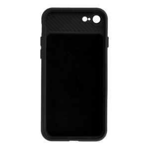 Camshield Soft dėklas skirtas Apple iPhone 7 Plus/8 Plus juodos spalvos - Image 3