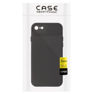 Camshield Soft dėklas skirtas Apple iPhone 7 Plus/8 Plus juodos spalvos - Image 7