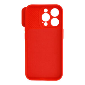 Camshield Soft dėklas skirtas Apple iPhone 15 Pro Max Red - Image 5