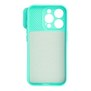 Camshield Soft dėklas skirtas Apple iPhone 15 Pro Max mėtų spalvos - Image 5