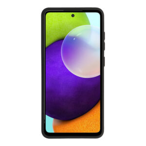 Camshield Soft dėklas skirtas Samsung Galaxy A52/A52S juodos spalvos - Image 3