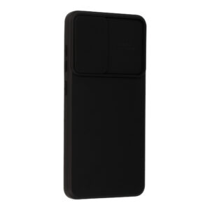 Camshield Soft dėklas skirtas Samsung Galaxy A52/A52S juodos spalvos - Image 6