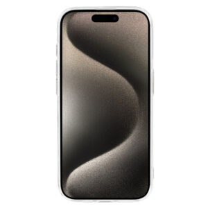 Tel Protect Christmas Clear dėklas skirtas Apple iPhone 16 Pro Design 4 - Image 3