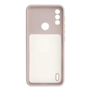Camshield Soft dėklas skirtas Motorola Moto E7 Power/E7i Power Beige - Image 5