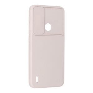 Camshield Soft dėklas skirtas Motorola Moto E7 Power/E7i Power Beige - Image 6