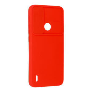 Camshield Soft dėklas skirtas Motorola Moto E7 Power/E7i Power Red - Image 6