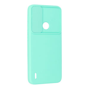 Camshield Soft dėklas skirtas Motorola Moto E7 Power/E7i Power mėtų spalvos - Image 6