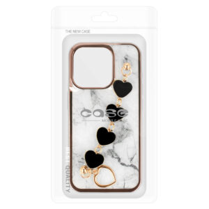 Trend dėklas skirtas Apple iPhone 16 design 6 baltos spalvos - Image 7