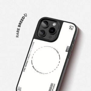 Benks Dynamic Minimalist dėklas skirtas Apple iPhone 16 juodos spalvos - Image 6