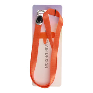 Virvelė telefonui GC-M4 oranžinės spalvos - Image 2
